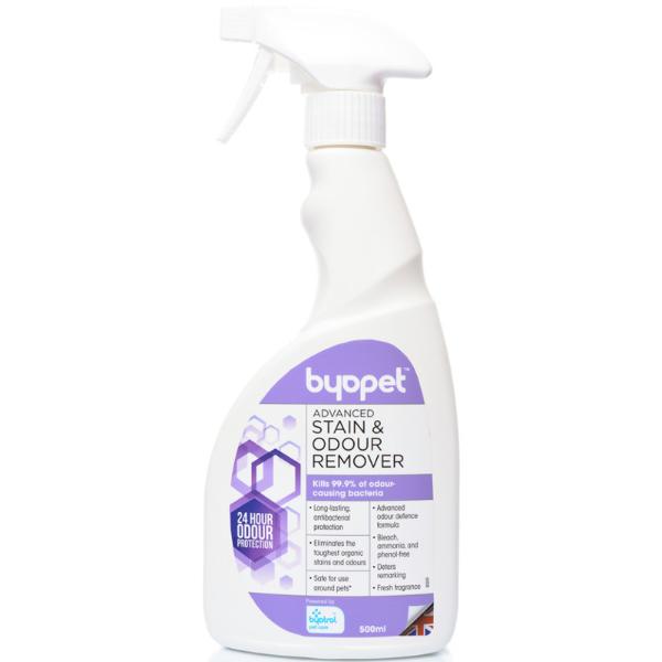 ADVANCED STAIN & ODOUR REMOVER 500ml 