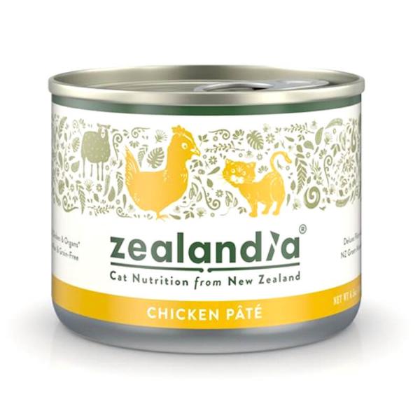 CAT CHICKEN PATE 170g 