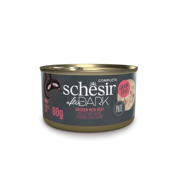 AFTER DARK PATE - CHICKEN WITH BEEF 80g 