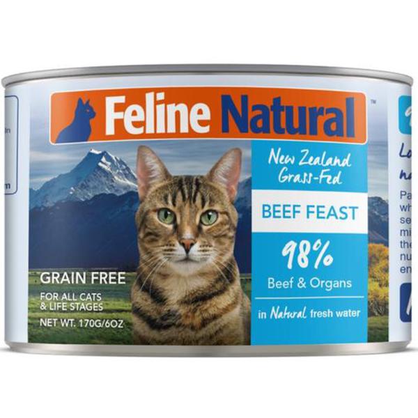 CANNED BEEF 170g 