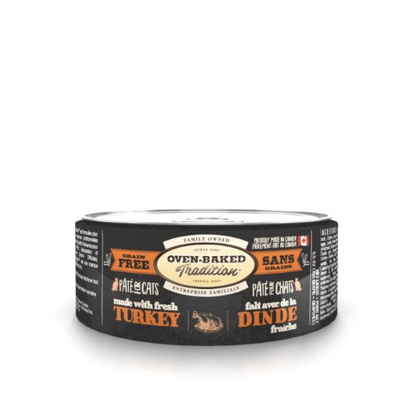 CAT PATE TURKEY 156g 