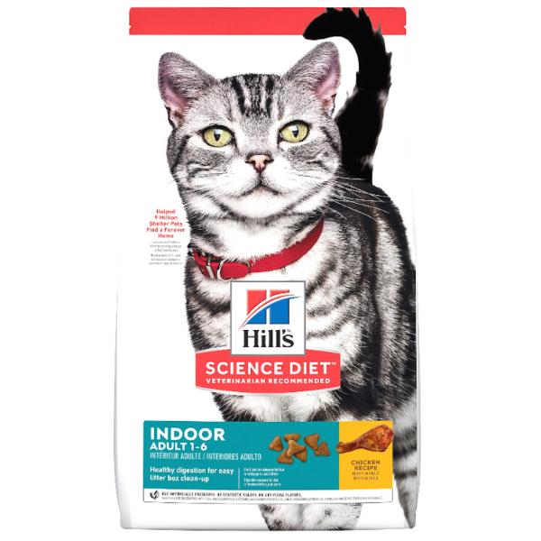 ADULT INDOOR CAT 3.5lbs 