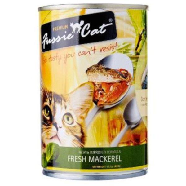 CAT FRESH MACKEREL 400g 