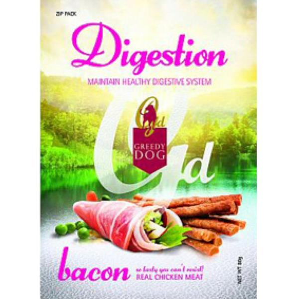 BACON (DIGESTION) 80g 