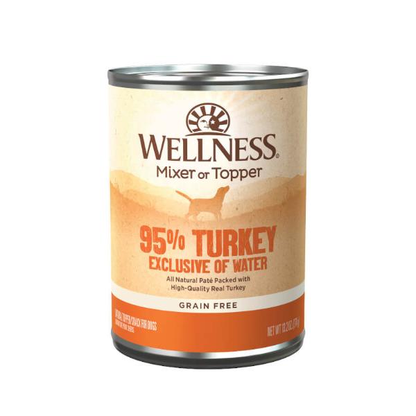 95% TURKEY 13.2 oz 