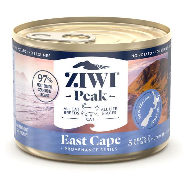 CAT EAST CAPE PROVENANCE 170g 