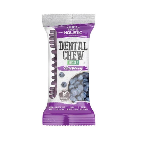 BLUEBERRY BOOST DENTAL CHEW 4 INCH (25g/pc) 