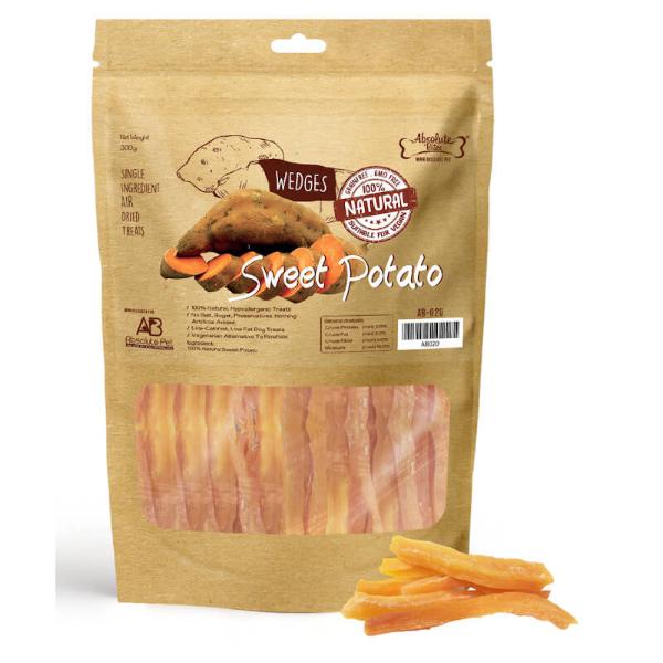 AIR DRIED SWEET POTATO 300g 