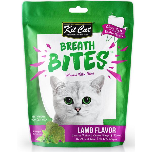 BREATHBITES - LAMB 60g 