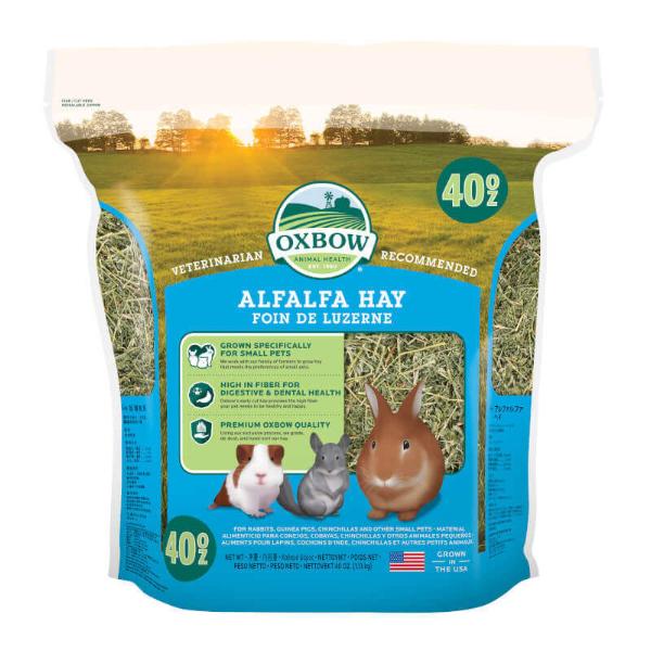 ALFALFA HAY 40oz 