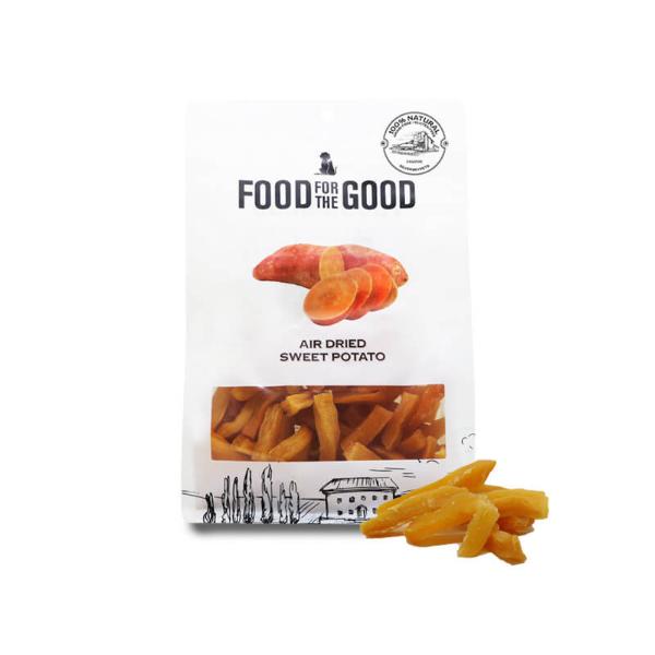 AIR DRIED SWEET POTATO 600g 