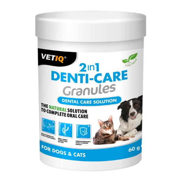 2IN1 DENTI-CARE GRANULES 60g 