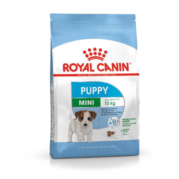 CANINE SIZE HEALTH NUTRITION MINI PUPPY 2kg 