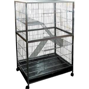 CAGE  BIG (CAT/CHINCHILLA CAGE) 