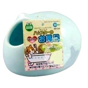 BATH TUB FOR HAMSTER 