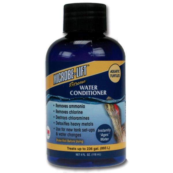 AQUATIC TURTLE EXTREME WATER CONDITIONER - 8oz 