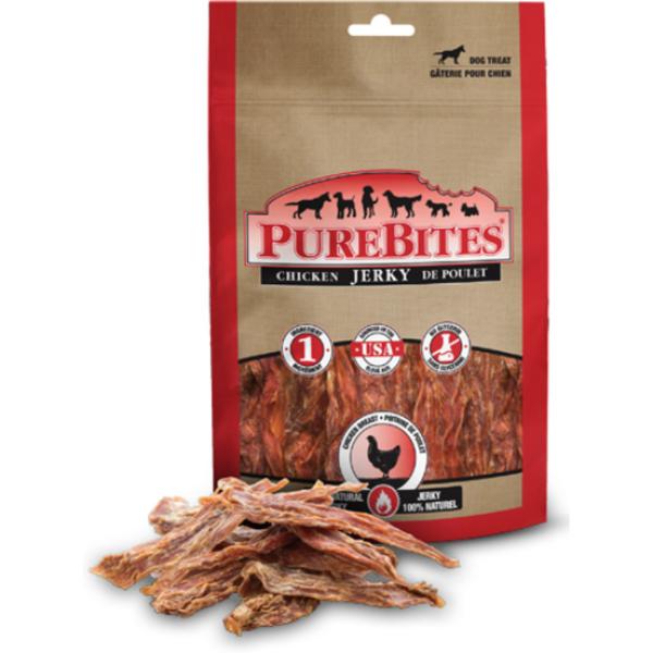 AIR DRIED CHICKEN JERKY 156g (5.5oz) 