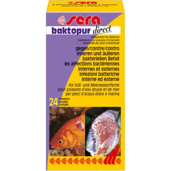 BAKTOPUR DIRECT 24tabs 