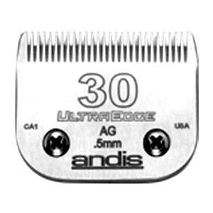 BLADE SIZE 30: LEAVE HAIR 1/50 INCH - 0.5mm 