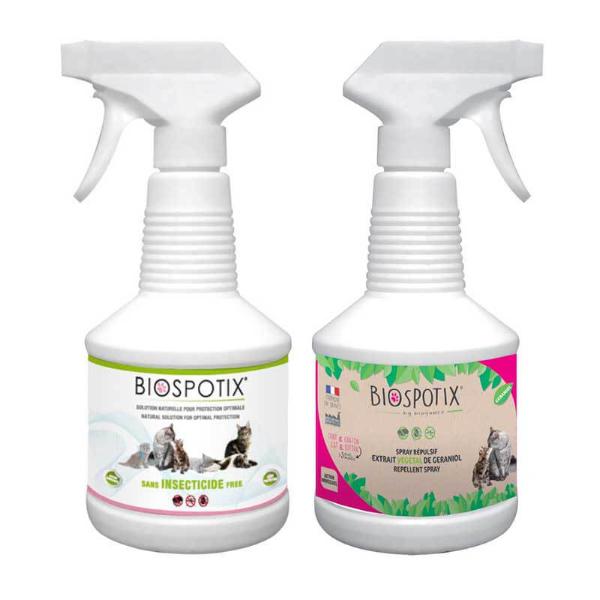 BIOSPOTIX CAT SPRAY 500ml 