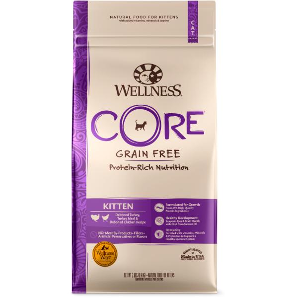 CAT CORE KITTEN 2lbs 