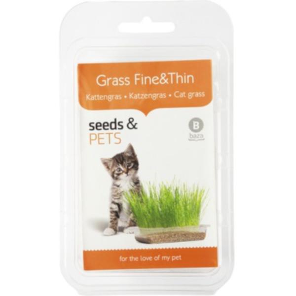 CAT GRASS KIT FINE & THIN 