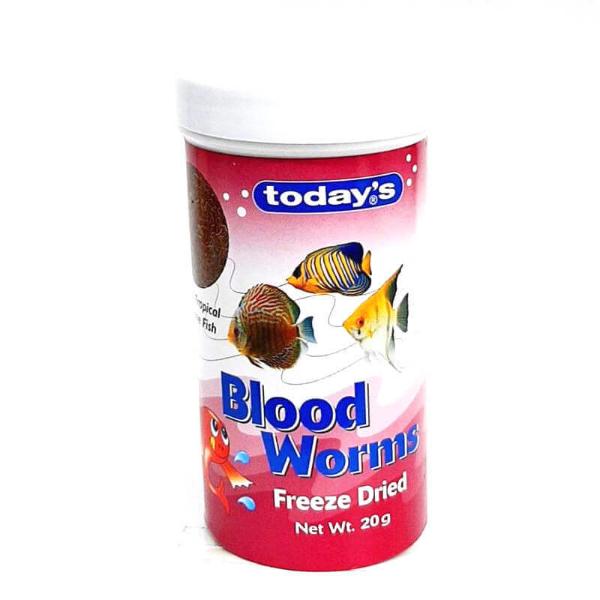 BLOOD WORM 20g