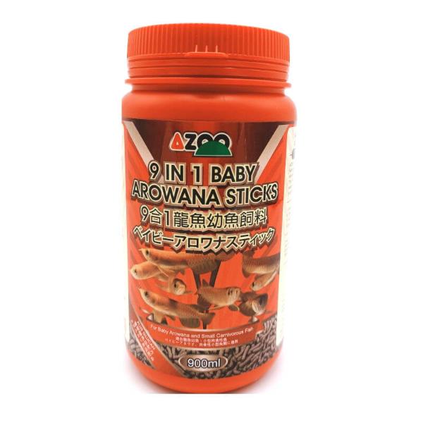 AZOO BABY AROWANA STICKS (900ml)