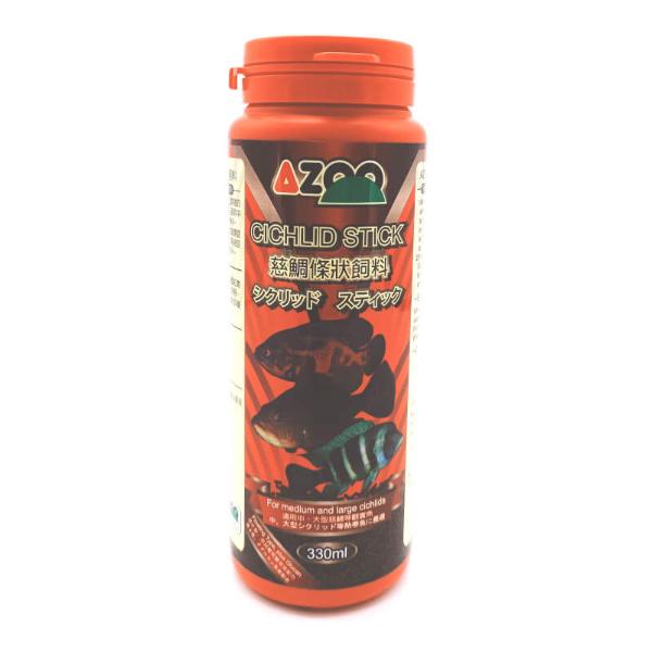 AZOO CICHLID STICK (330ml)