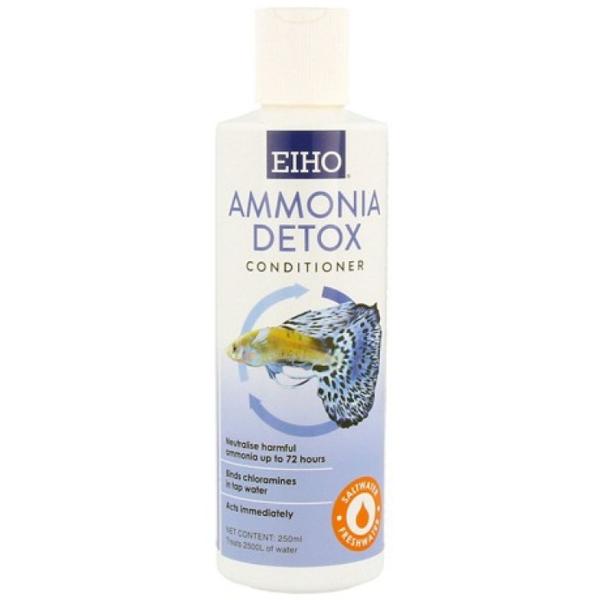 AMMONIA DETOX 250ml 