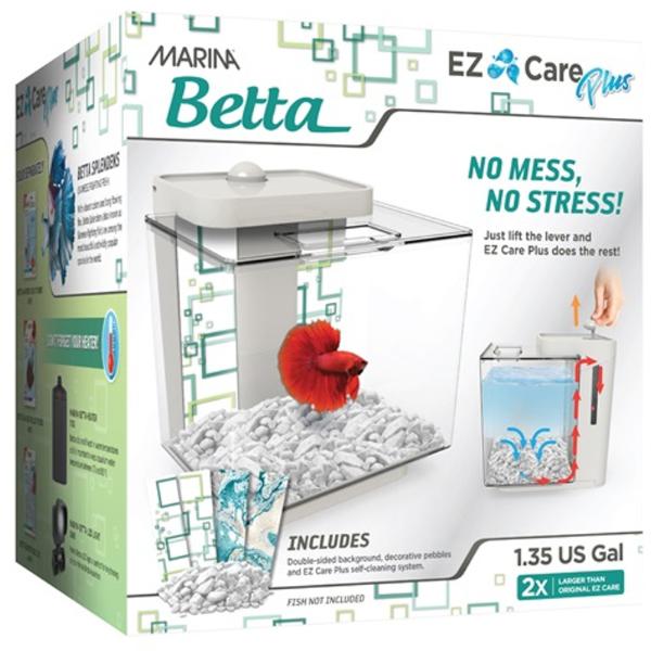 BETTA EZ CARE PLUS - WHITE 5 LITER