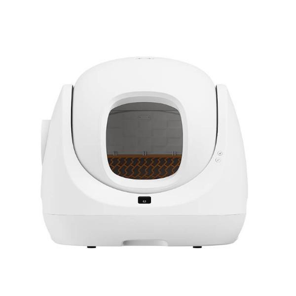 AI LITTER BOX - SCOOPER SE BAYMAX 