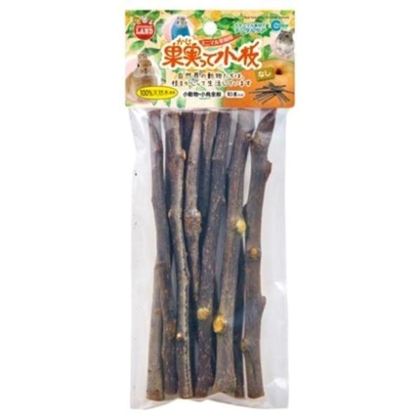 APPLE TREE TWIGS FOR SMALL ANIMALS 