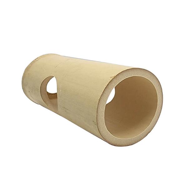 BAMBOO HIDEOUT- CYLINDER (16x7cm) 