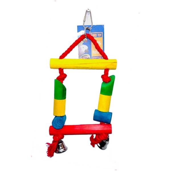 2 STEPS LADDER ROPE LADDER 25* 13cm 