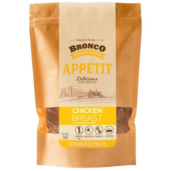 APPETIT CHICKEN BREAST 90g 