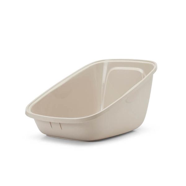 ASEO LITTER TRAY GIANT (MOCHA) (75x56x41cm) 