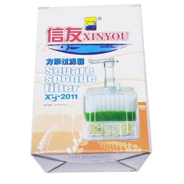 BIOCHEMICAL SPONGE FILTER