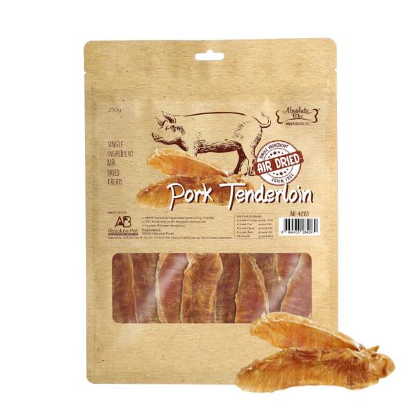 AIR DRIED PORK TENDERLOIN 250g 