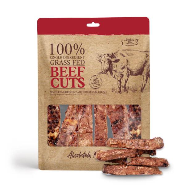 AIR DRIED TREATS BEEF CUTS 50g 