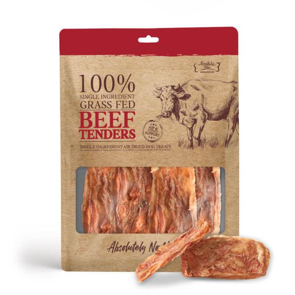 AIR DRIED TREATS BEEF TENDERS 80g 