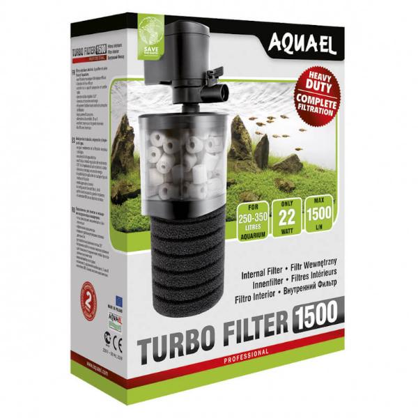 AQUAEL TURBO FILTER 1500