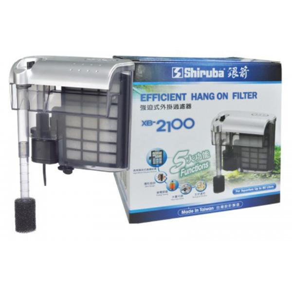 EFFICIENT HANG ON FILTER (560L/H)