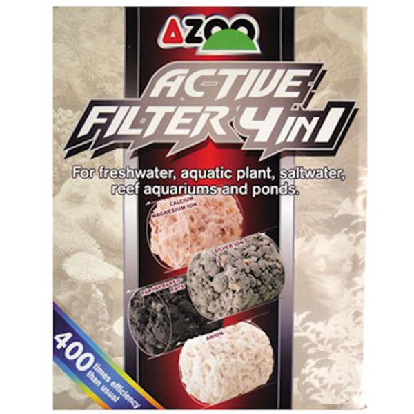 ACTIVE FILTER - 4 IN 1 (48pcs)
