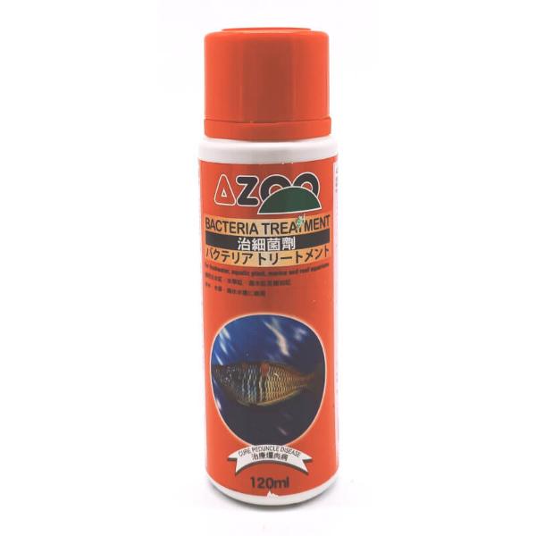 AZOO BACTERIA TREATER (120ml)