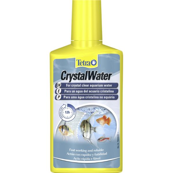 CRYSTALWATER 250ml