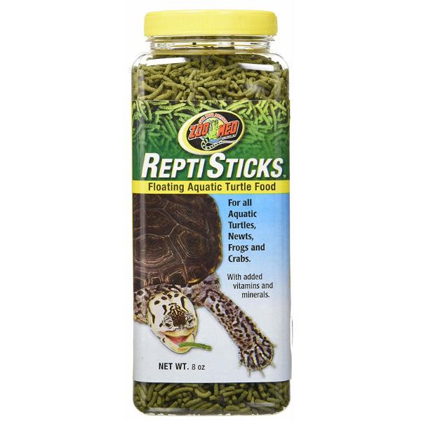 REPTISTICKS - FLOATING AQUATIC TURTLE FOOD 225g