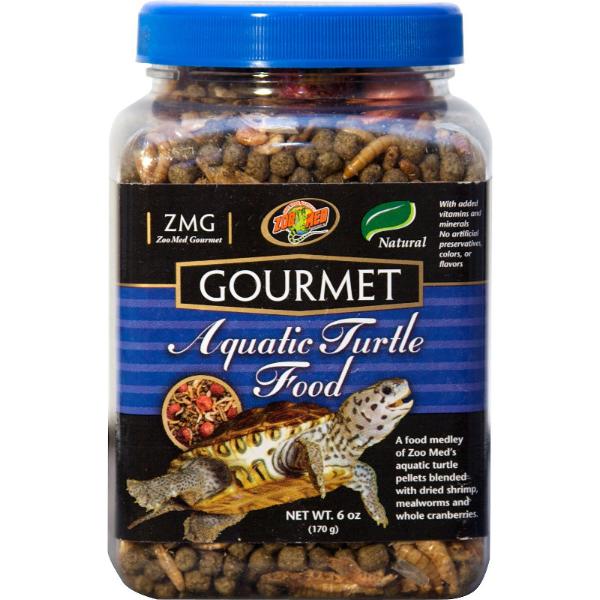 GOURMET AQUATIC TURTLE FOOD 170g