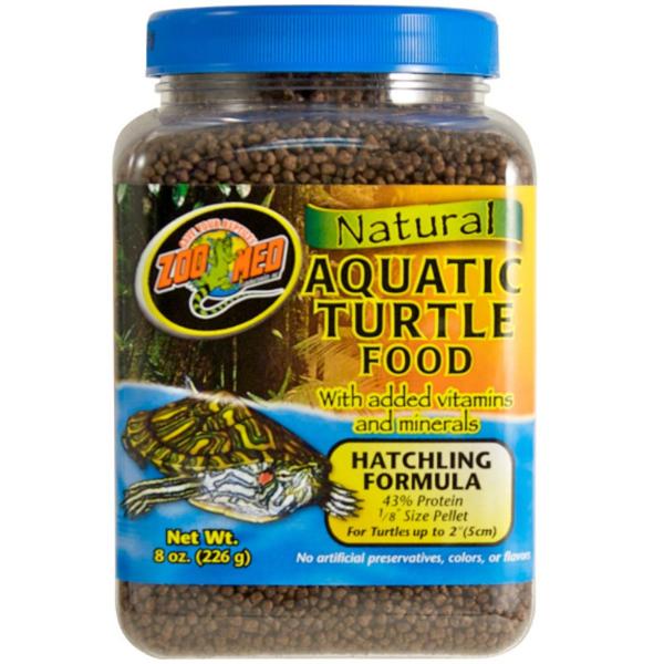 TURTLE FOOD - HATCHING FORMULA 226g