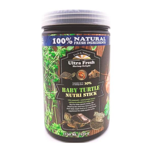 AZOO BABY TURTLE NUTRI STICK (1150ml)